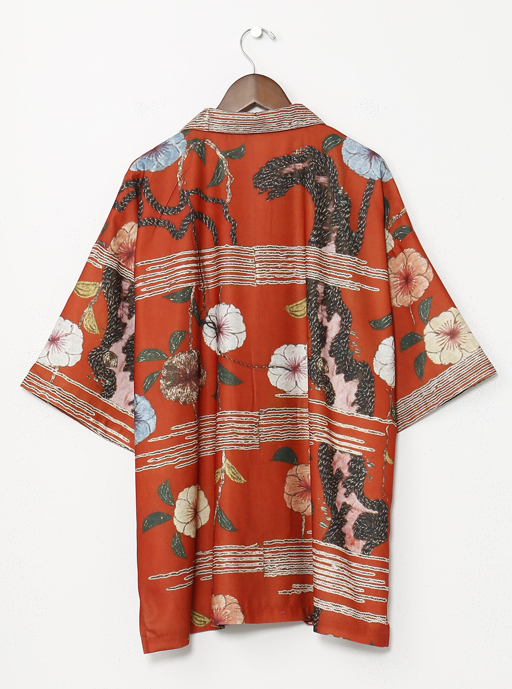 倭物やカヤ アロハシャツ(2種展開)