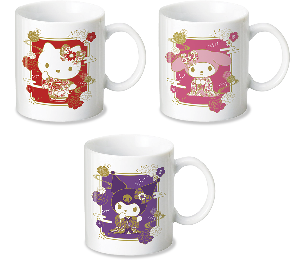特別展「江戸☆大奥」 マグカップ